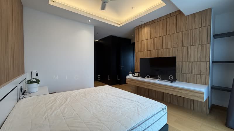 Service Residence for Rent at The Ritz-Carlton Residences - Michelle Ong - Bedroom - PropertyGuru.com.my