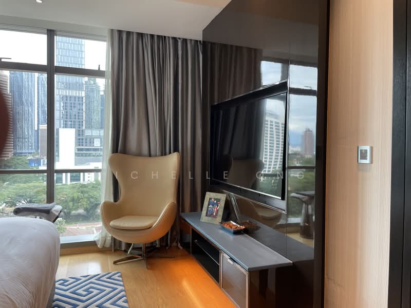 Service Residence for Rent at The Ritz-Carlton Residences - Michelle Ong - Bedroom - PropertyGuru.com.my
