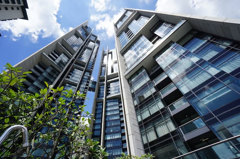 Condominium for Rent at Condominium @ The Troika - Albert . - Exterior - PropertyGuru.com.my