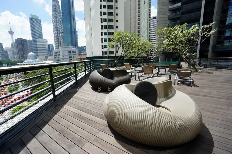 Condominium for Rent at Condominium @ The Troika - Albert . - Exterior - PropertyGuru.com.my