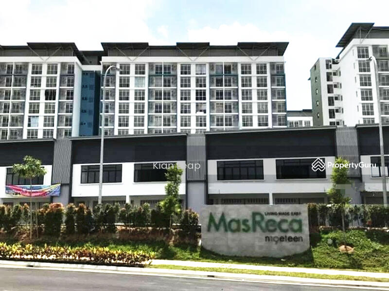 [BRAND NEW] MasReca 19 Apartment Cyberjaya 10 Near Masjid Dengkil