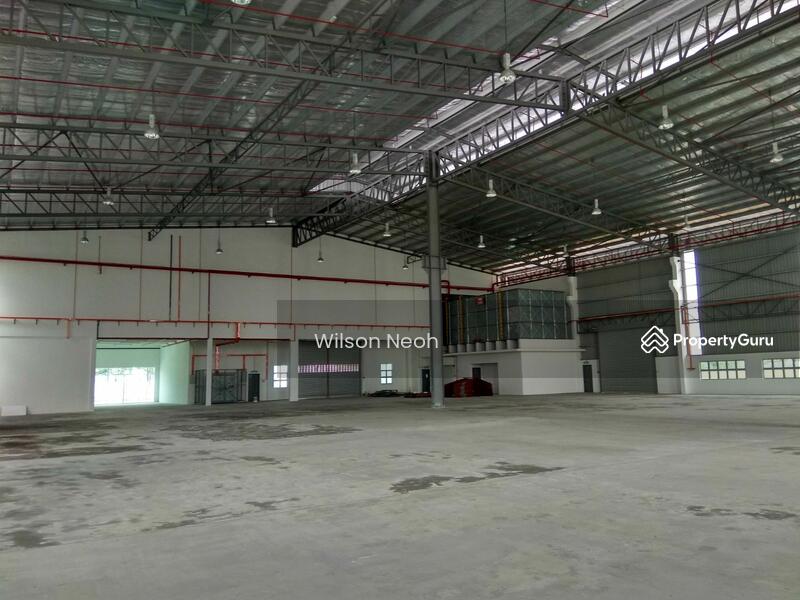 For Rent - pasir gudang johor bahru-detached factory pasir gudang johor bahru-detached factory for rent