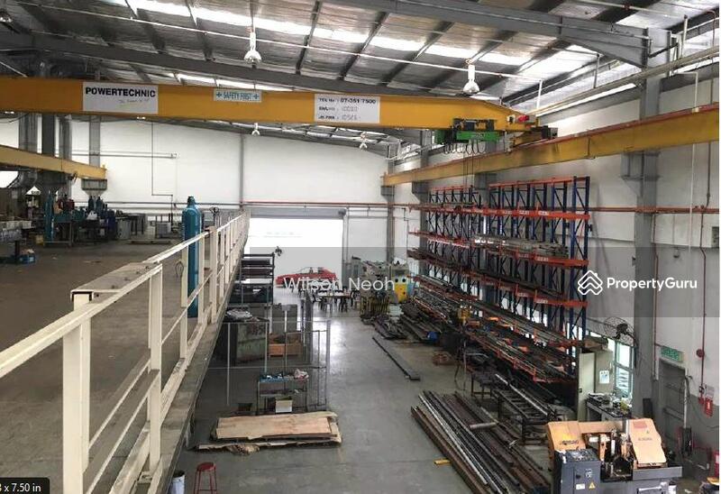 Factory for Sale in Bandar Kulai (Kulai) - Wilson Neoh - PropertyGuru.com.my