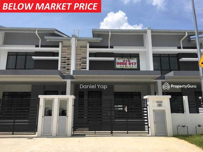 M Residence 2 Rawang 20x65 New House, Rawang, Rawang, Selangor, 4