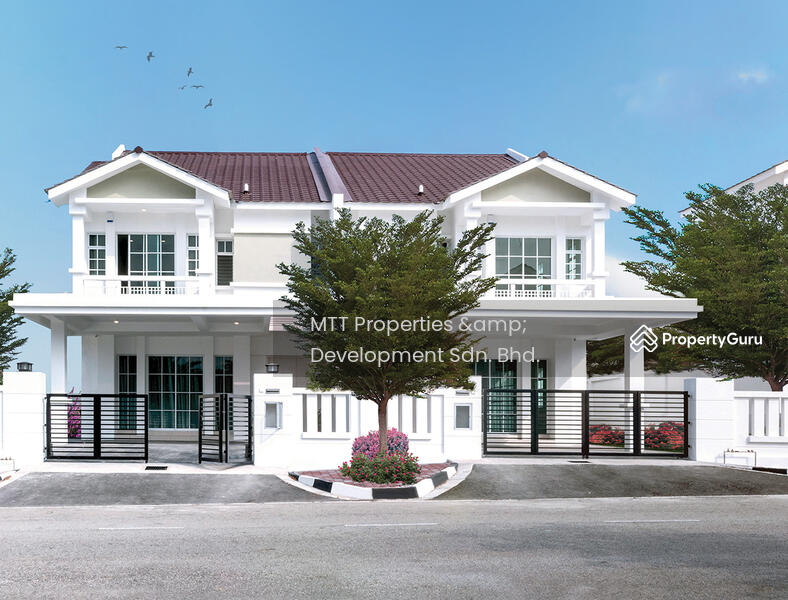No Longer Available Botanica Ct Botanica 5 Semi D Botanica Ct Bandar Baru Air Putih Balik Pulau Barat Daya Island Penang 4 Bedrooms 2900 Sqft Semi Detached Houses Cluster Houses For Sale By Mtt
