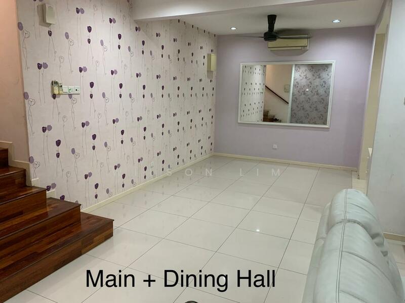 For Sale - Park Villa Townhouse