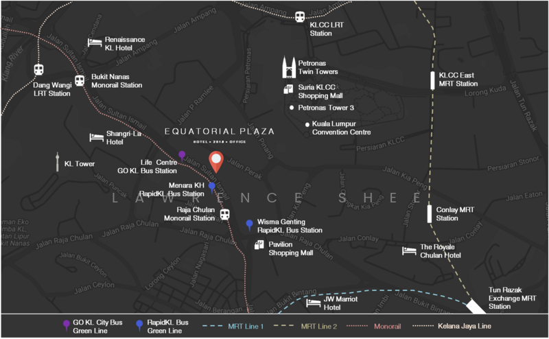 Office for Rent in KLCC (KL City Centre) - Lawrence Shee - Candy Tang 016-3643983 - PropertyGuru.com.my