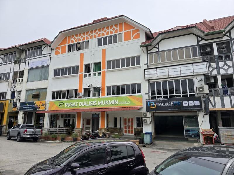 Retail Office for Rent in Bukit Rahman Putra (Sungai Buloh) - Alex Foong - Exterior - PropertyGuru.com.my