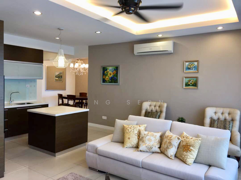 Untuk Dijual - Birch Regency @ Penang Times Square