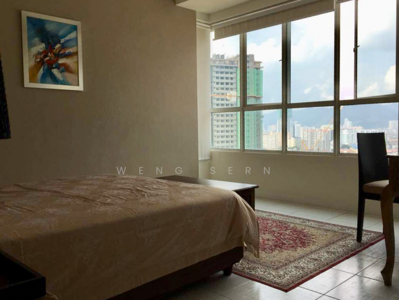 Untuk Dijual - Birch Regency @ Penang Times Square