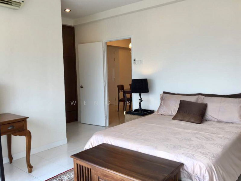 Untuk Dijual - Birch Regency @ Penang Times Square