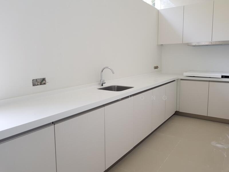 3.5-storey Terraced House for Rent in KL City Centre (Kuala Lumpur) - Yvone Chong - wet kitchen - PropertyGuru.com.my