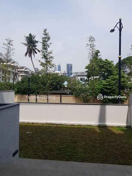 garden klcc view