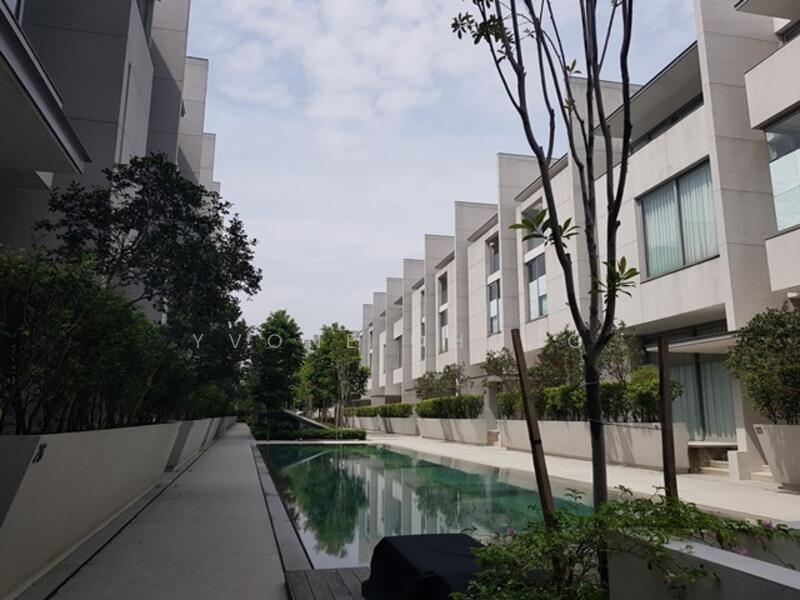 3.5-storey Terraced House for Rent in KL City Centre (Kuala Lumpur) - Yvone Chong - PropertyGuru.com.my