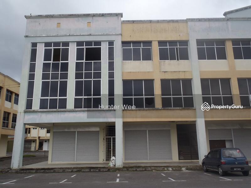 Untuk Dijual - Bandar Baru Kota Samarahan