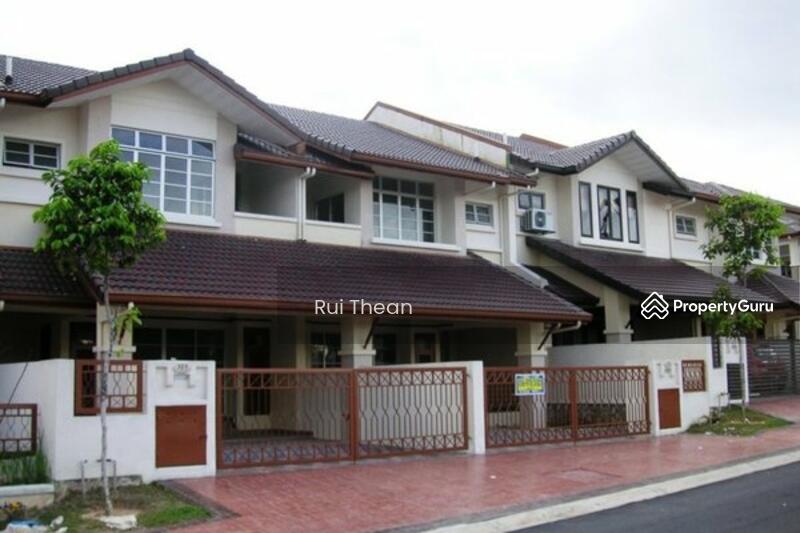 Two Storey Terrace House Bandar Utama Petaling Jaya, BU 11 bandar