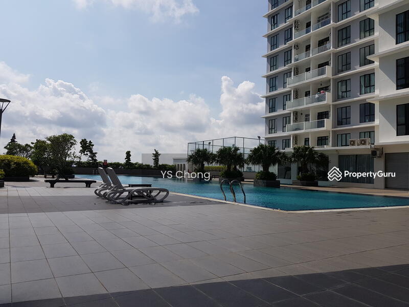 Platino Serviced Apartment (Johor Bahru), Lot 32666, Jalan Segenting