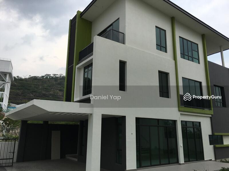 Untuk Dijual - 0% Down Payment Rawang New Bungalow The Rise Kota Emerald
