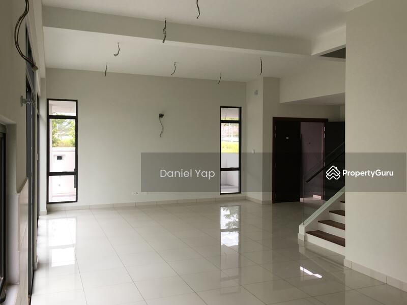 Untuk Dijual - 0% Down Payment Rawang New Bungalow The Rise Kota Emerald