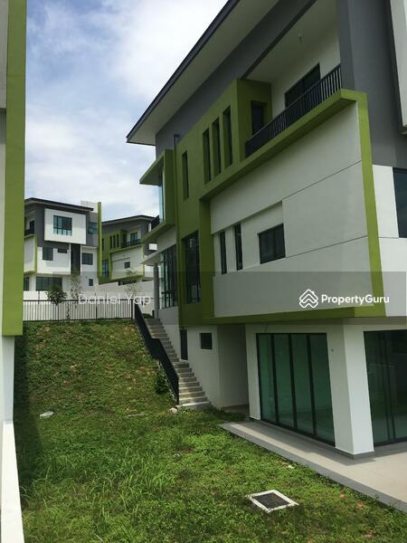 Untuk Dijual - 0% Down Payment Rawang New Bungalow The Rise Kota Emerald