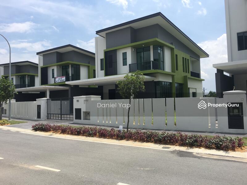 Untuk Dijual - 0% Down Payment Rawang New Bungalow The Rise Kota Emerald