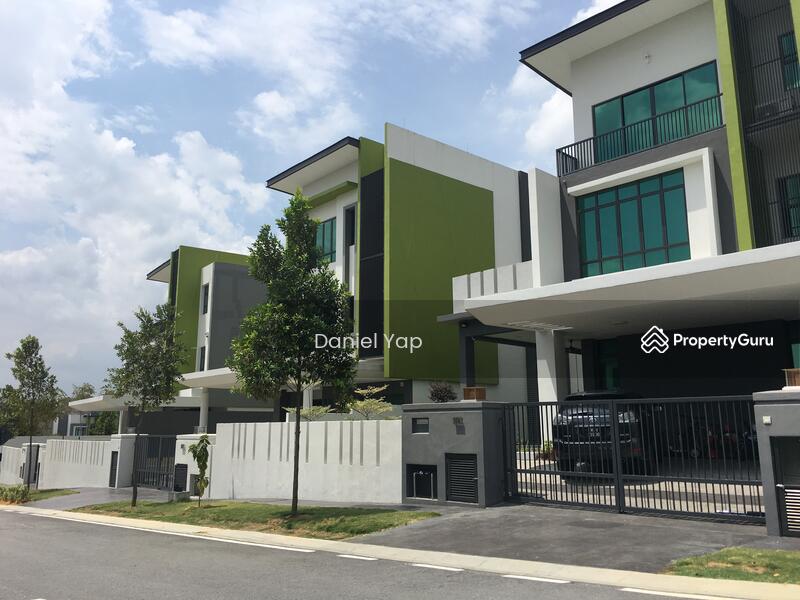 Untuk Dijual - 0% Down Payment Rawang New Bungalow The Rise Kota Emerald