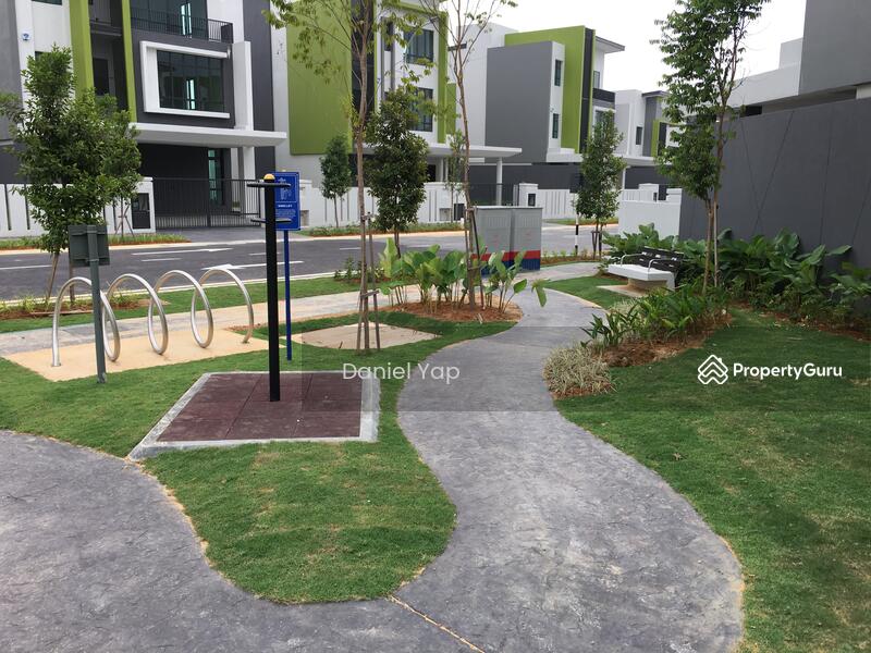 Untuk Dijual - 0% Down Payment Rawang New Bungalow The Rise Kota Emerald