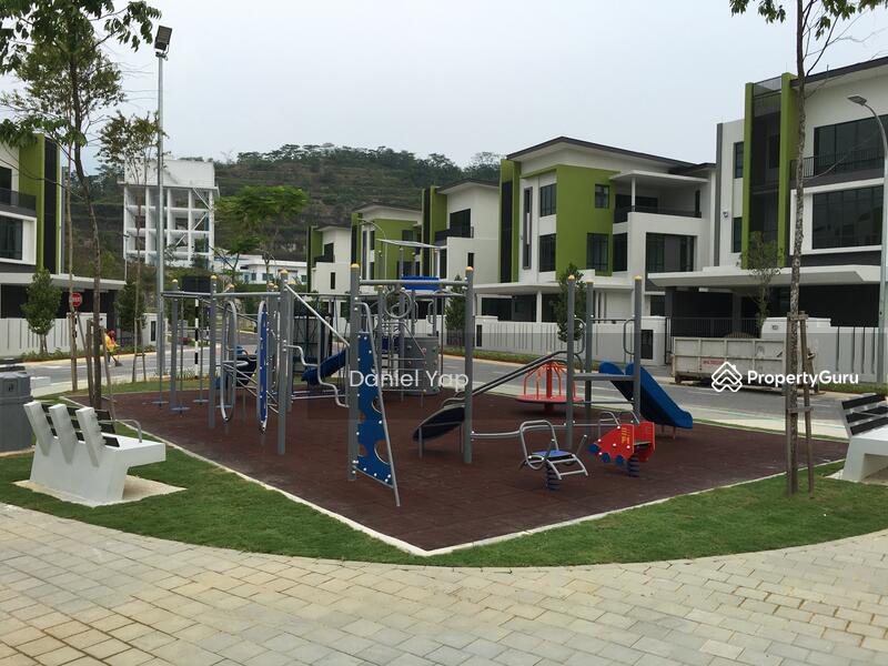 Untuk Dijual - 0% Down Payment Rawang New Bungalow The Rise Kota Emerald