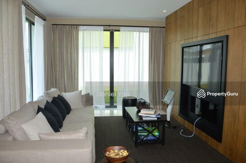 Untuk Dijual - 0% Down Payment Rawang New Bungalow The Rise Kota Emerald