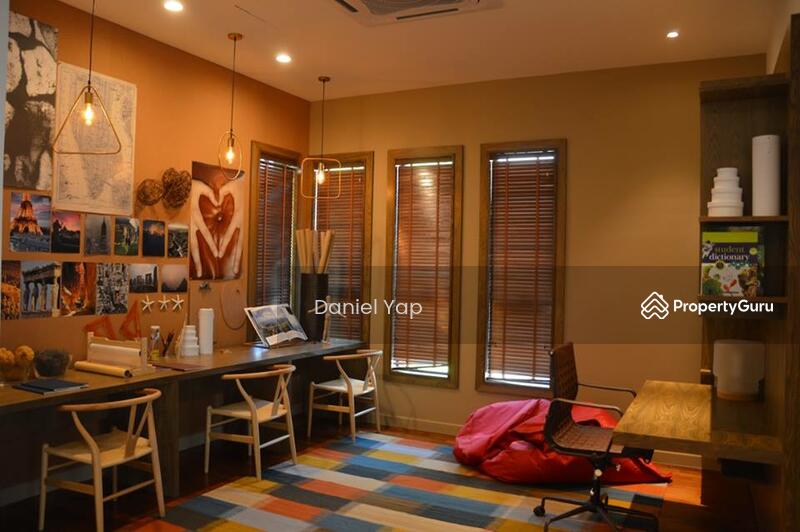 Untuk Dijual - 0% Down Payment Rawang New Bungalow The Rise Kota Emerald