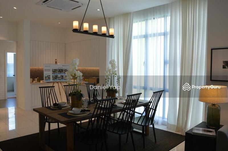Untuk Dijual - 0% Down Payment Rawang New Bungalow The Rise Kota Emerald