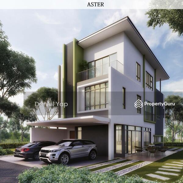Untuk Dijual - 0% Down Payment Rawang New Bungalow The Rise Kota Emerald