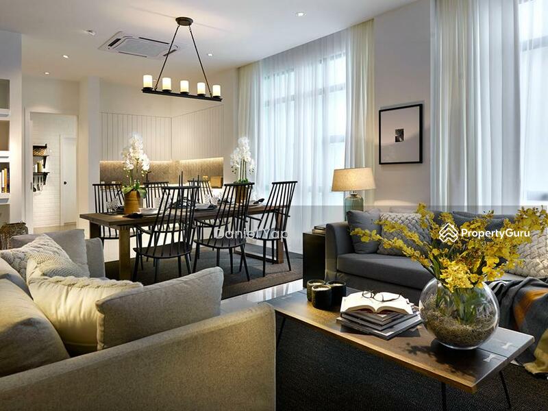 Untuk Dijual - 0% Down Payment Rawang New Bungalow The Rise Kota Emerald