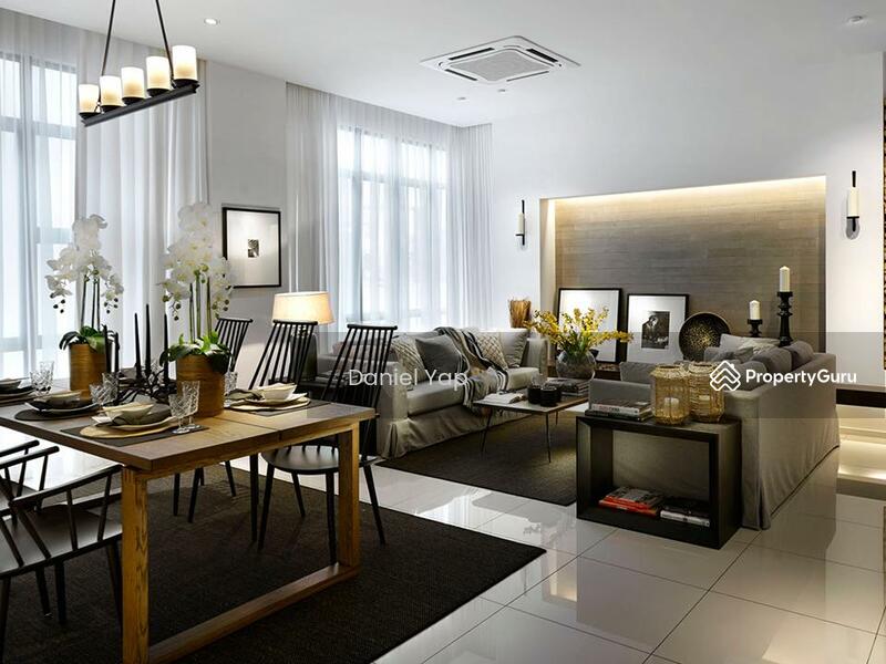Untuk Dijual - 0% Down Payment Rawang New Bungalow The Rise Kota Emerald