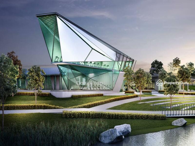 Untuk Dijual - 0% Down Payment Rawang New Bungalow The Rise Kota Emerald
