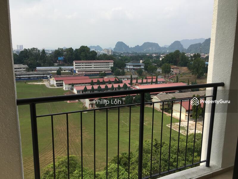 UPPER EAST TIGER LANE IN THOMPSON IPOH, persiaran brash, Ipoh, Perak