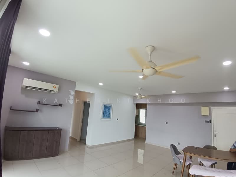 Condominium for Rent at Arena Residence - Katherine Khoo - Living Room - PropertyGuru.com.my