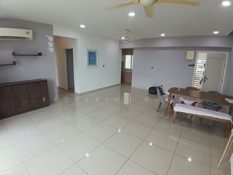 Condominium for Rent at Arena Residence - Katherine Khoo - Living Room - PropertyGuru.com.my