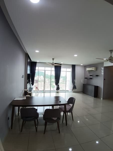 Condominium for Rent at Arena Residence - Katherine Khoo - Dining Room - PropertyGuru.com.my