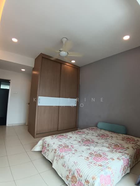 Condominium for Rent at Arena Residence - Katherine Khoo - Bedroom - PropertyGuru.com.my