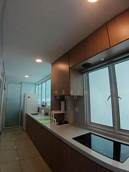 Condominium for Rent at Arena Residence - Katherine Khoo - Kitchen - PropertyGuru.com.my
