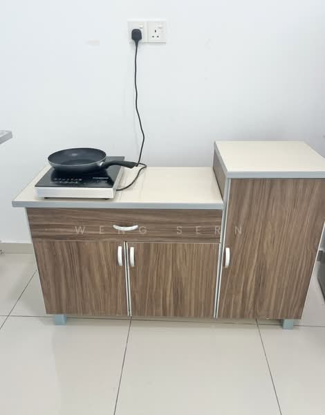 Condominium for Rent at One Imperial - Weng Sern - Kitchen - PropertyGuru.com.my