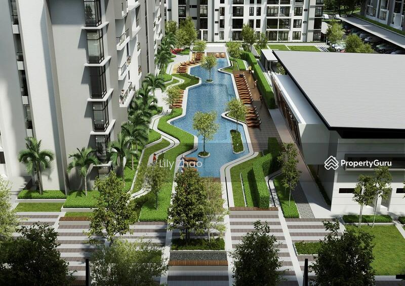 Greenfield Residence, High End Apartment with Condo Facilities Brand