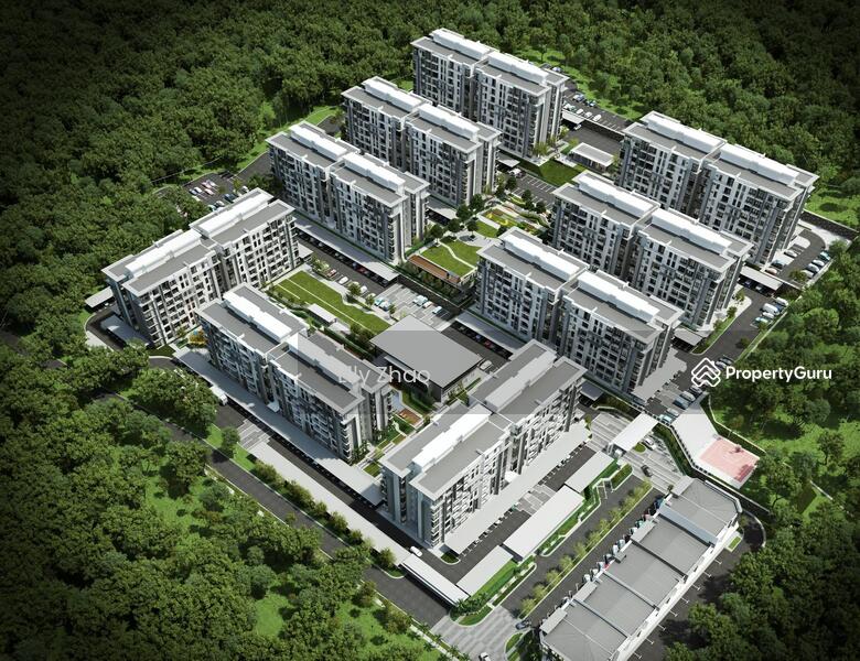 Greenfield Residence, High End Apartment with Condo Facilities Brand
