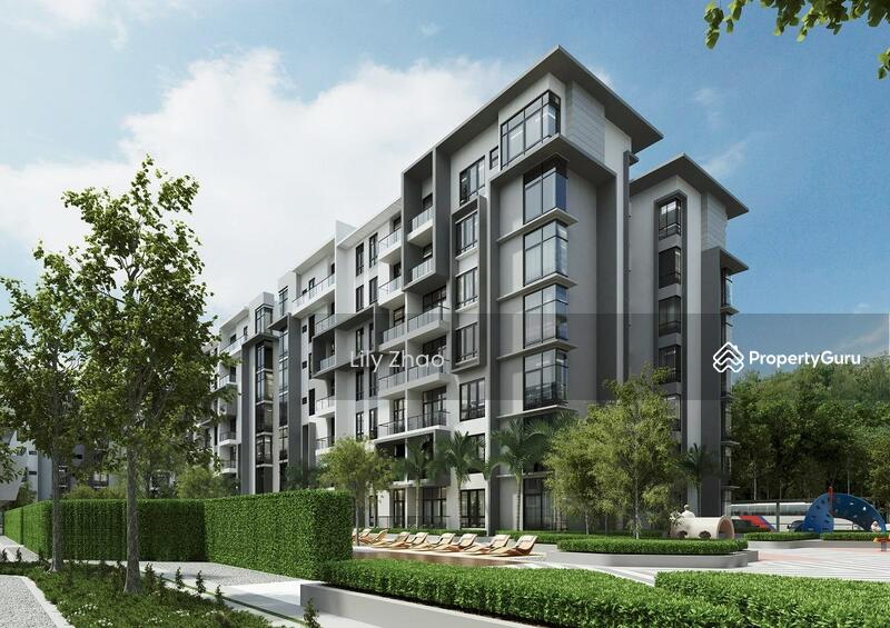 Greenfield Residence, High End Apartment with Condo Facilities Brand