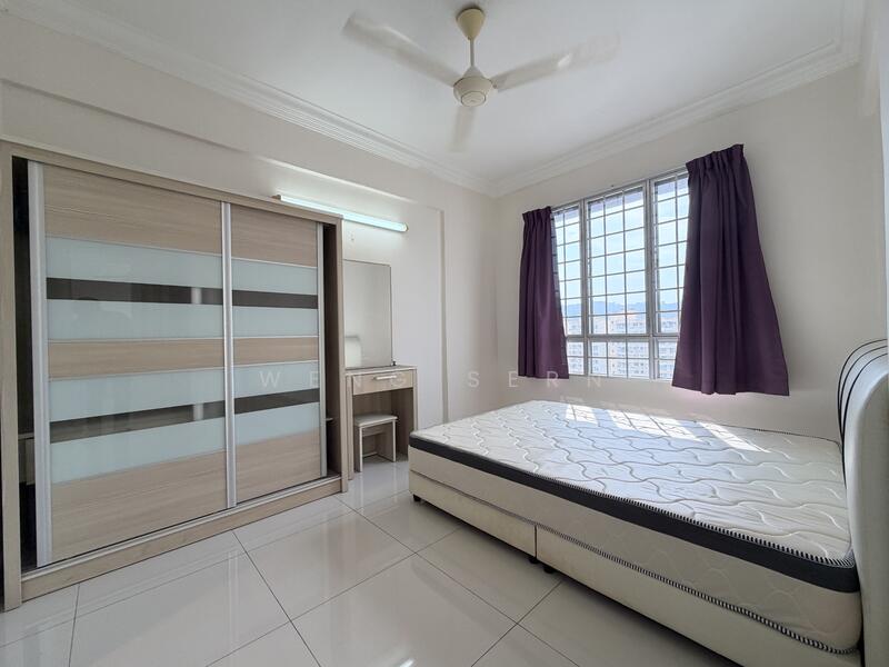 Kondominium untuk Disewa di Putra Place Condominium - Weng Sern - PropertyGuru.com.my