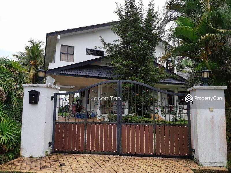 Bungalow lot in Palm Resort Senai, Kulai, Johor Bahru For Sales, Jalan