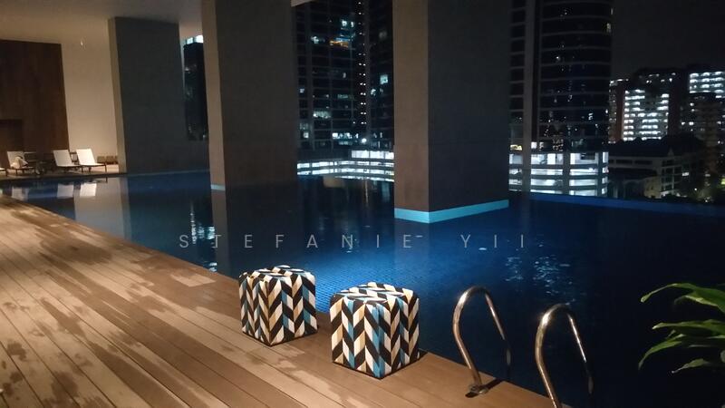 Service Residence for Rent at Establishment Bangsar (Menara Teguh Bangsar) - Stefanie Yii - PropertyGuru.com.my