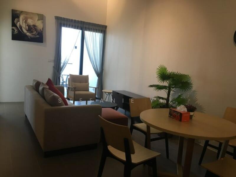 Service Residence for Rent at Establishment Bangsar (Menara Teguh Bangsar) - Stefanie Yii - PropertyGuru.com.my