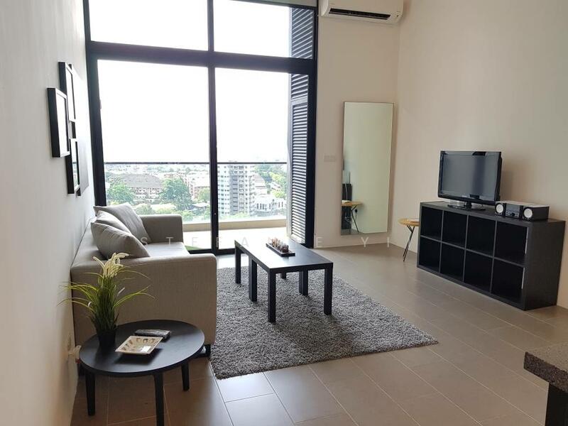 Service Residence for Rent at Establishment Bangsar (Menara Teguh Bangsar) - Stefanie Yii - PropertyGuru.com.my